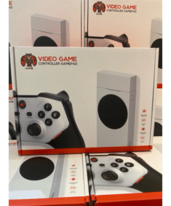 Game Stick M88 4K – Console Retrô Portátil com Jogos de PS2, PSP, N64 e Muito Mais